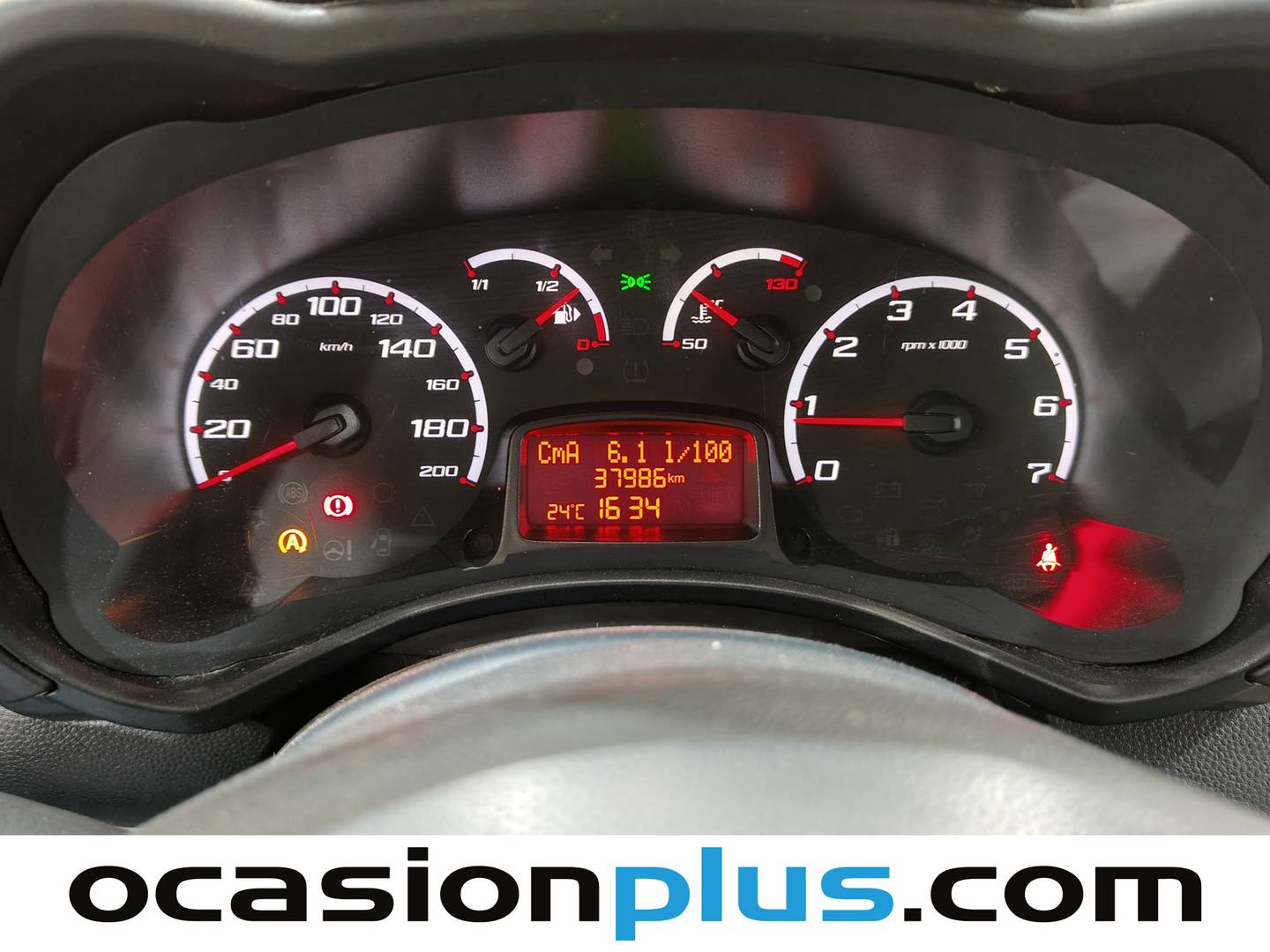 Ford Ka Ford Ka 1.2 Duratec S&S Trend+ (69 CV) 2016