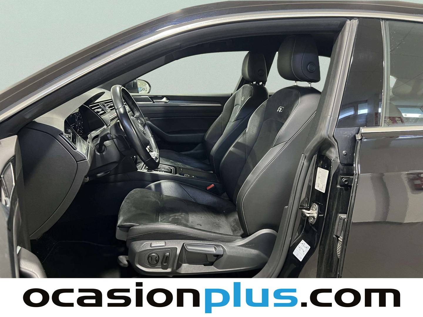 Foto asientos delanteros Volkswagen Arteon Volkswagen Arteon R-Line 2.0 TDI (150 CV) DSG