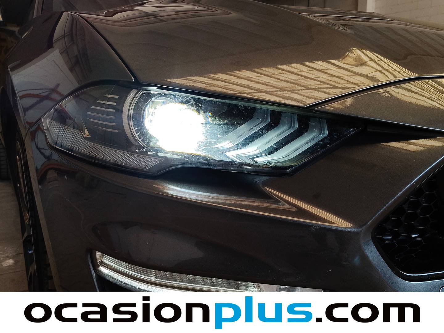 Ford Mustang Ford Mustang 5.0 Ti-VCT V8 Convertible Mustang GT Automatico (450 CV) al mejor precio