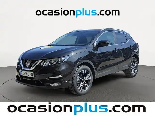 Nissan QASHQAI DIG-T 160 N-Connecta 4x2 DCT (160 CV) de segunda mano