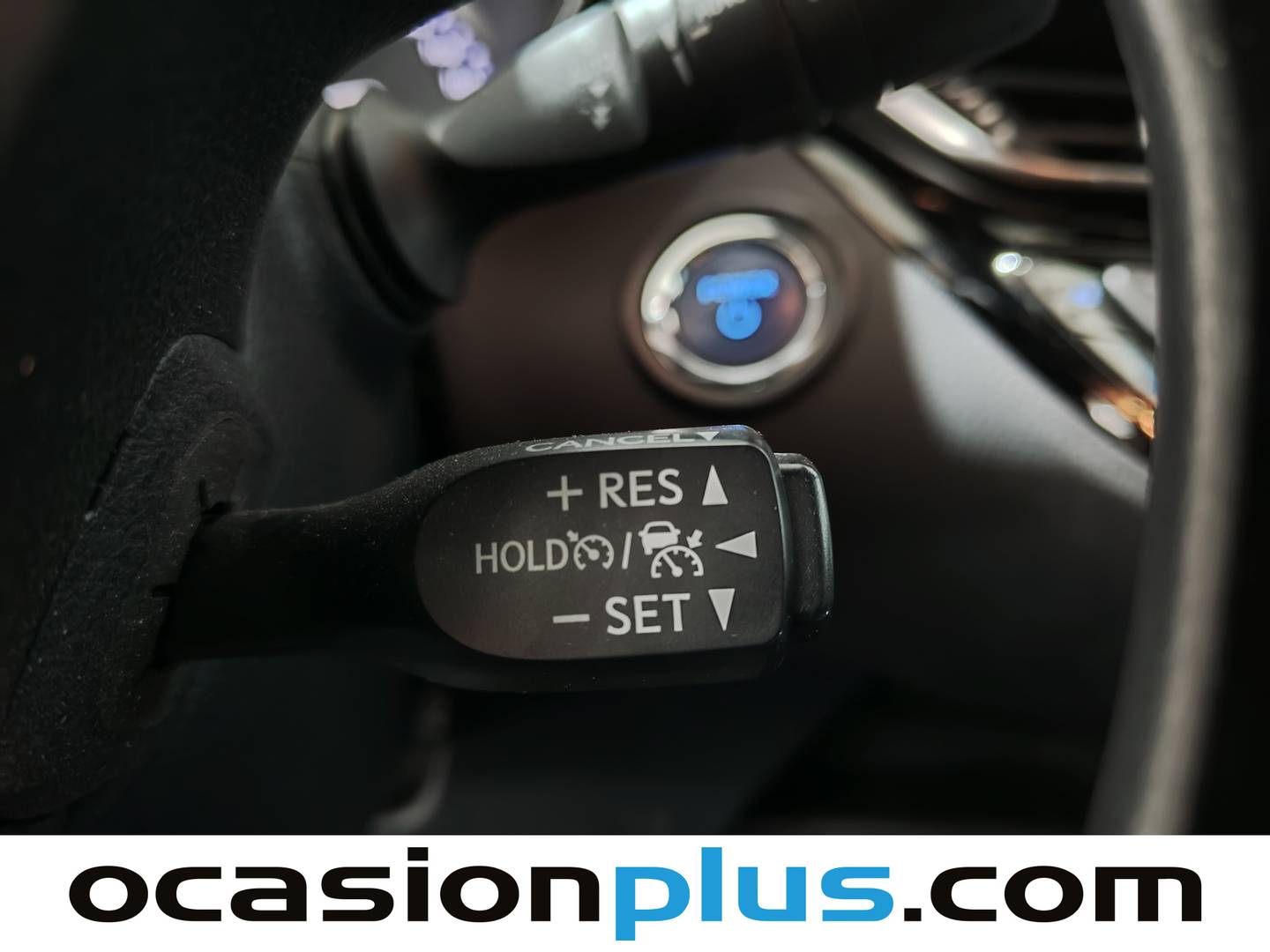 Toyota C-HR Toyota C-HR 180H Advance (184 CV) de ocasión