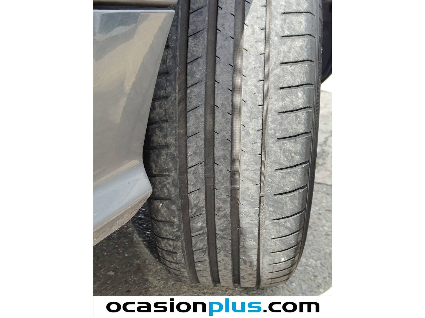 Ford EcoSport Ford EcoSport 1.0T EcoBoost S&S ST Line (125 CV) seminuevo