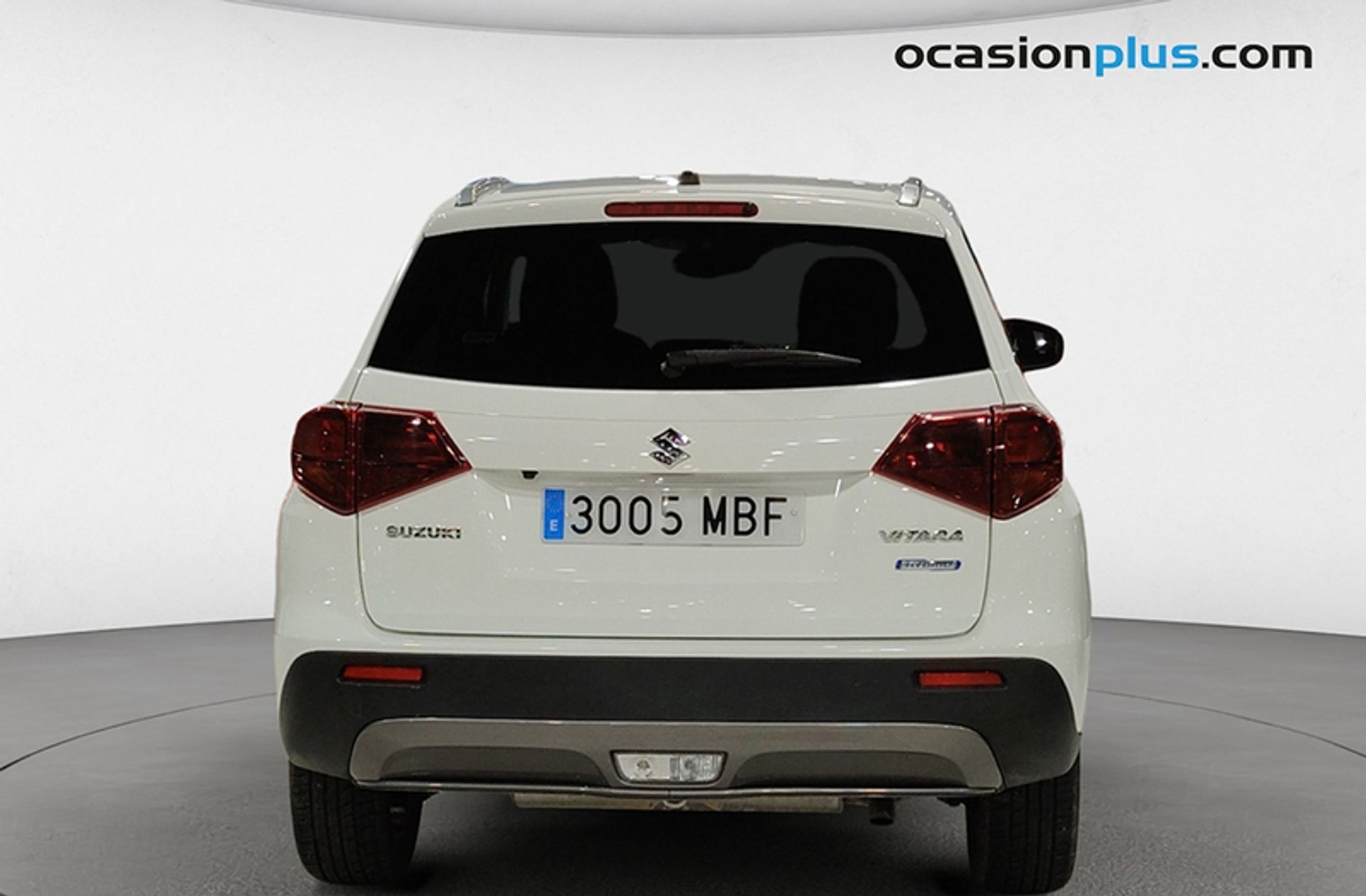 Suzuki Vitara 1.4 Turbo Mild Hybrid GLE - foto 14