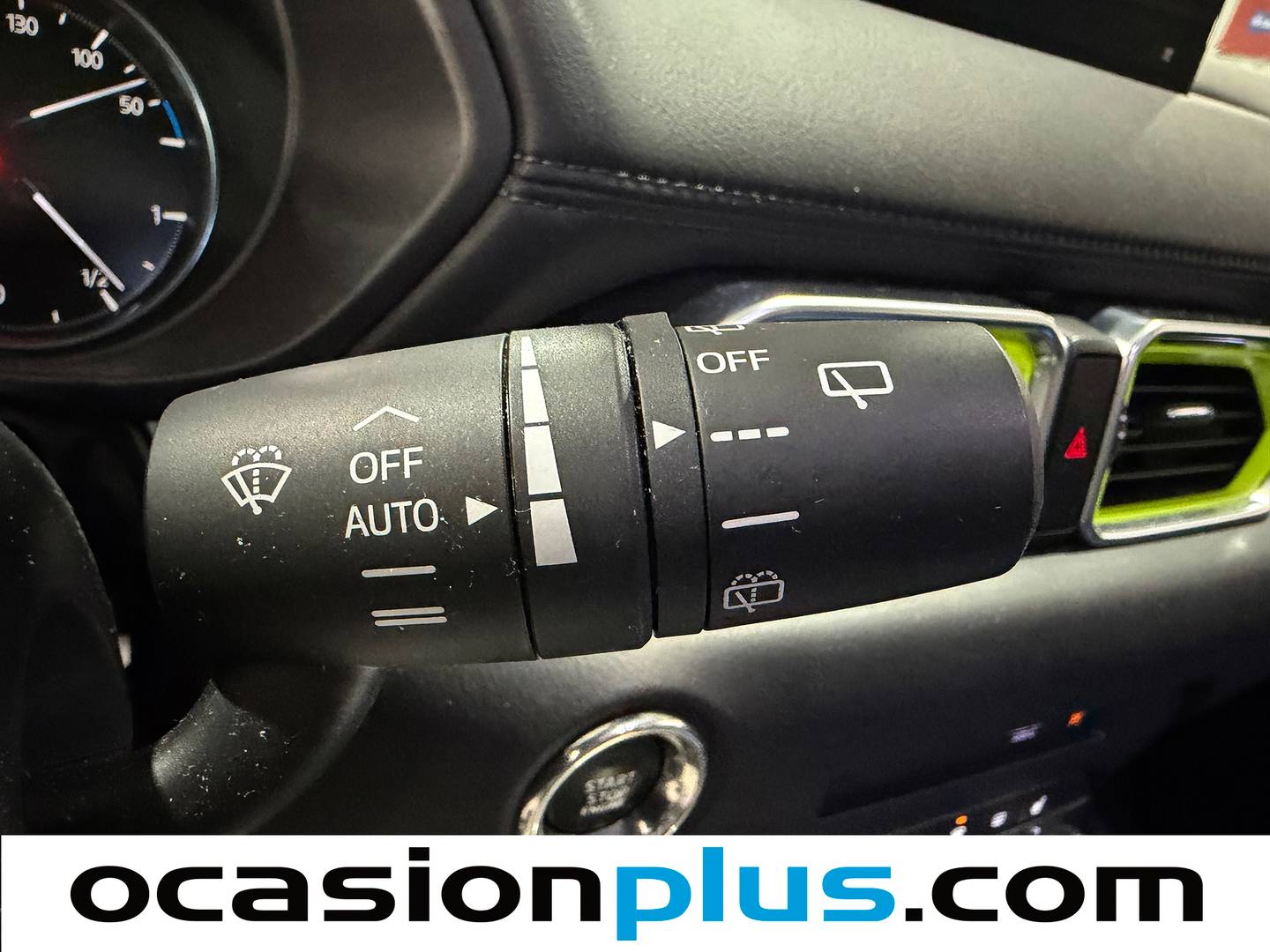 Foto Mazda CX-5 Mazda CX-5 2.0 GE Newground AT (165 CV)