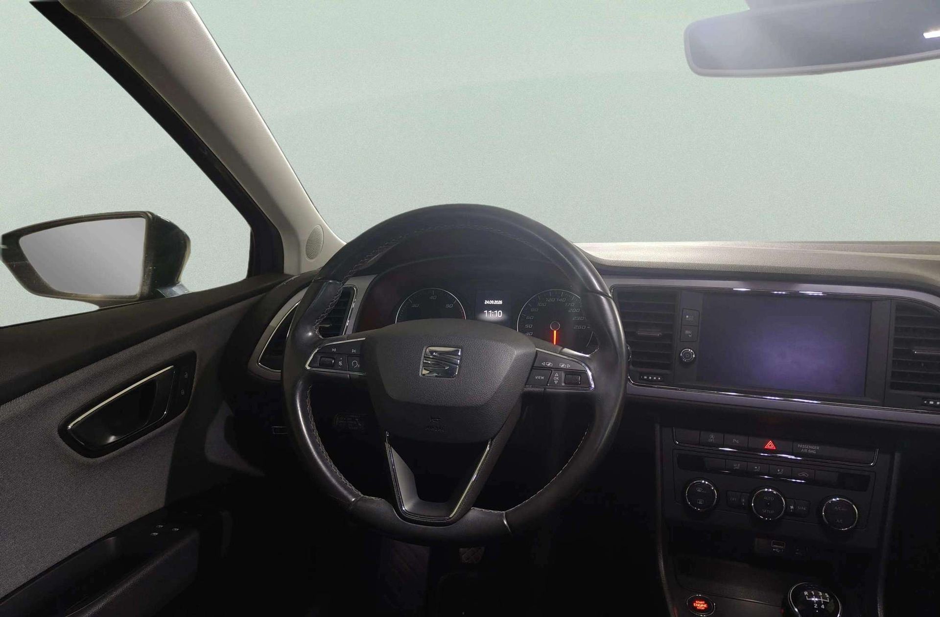 SEAT León 1.6 TDI Style Visio Edition Nav - foto 21