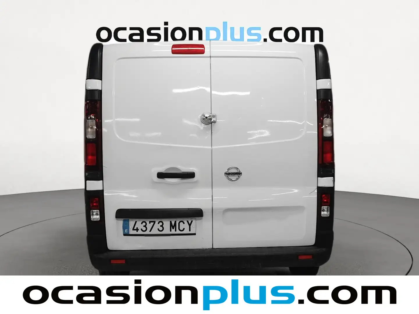 Foto Nissan Primastar Nissan Primastar Furgón 2.0 dCi Optima 1T L1H1 (110 CV)