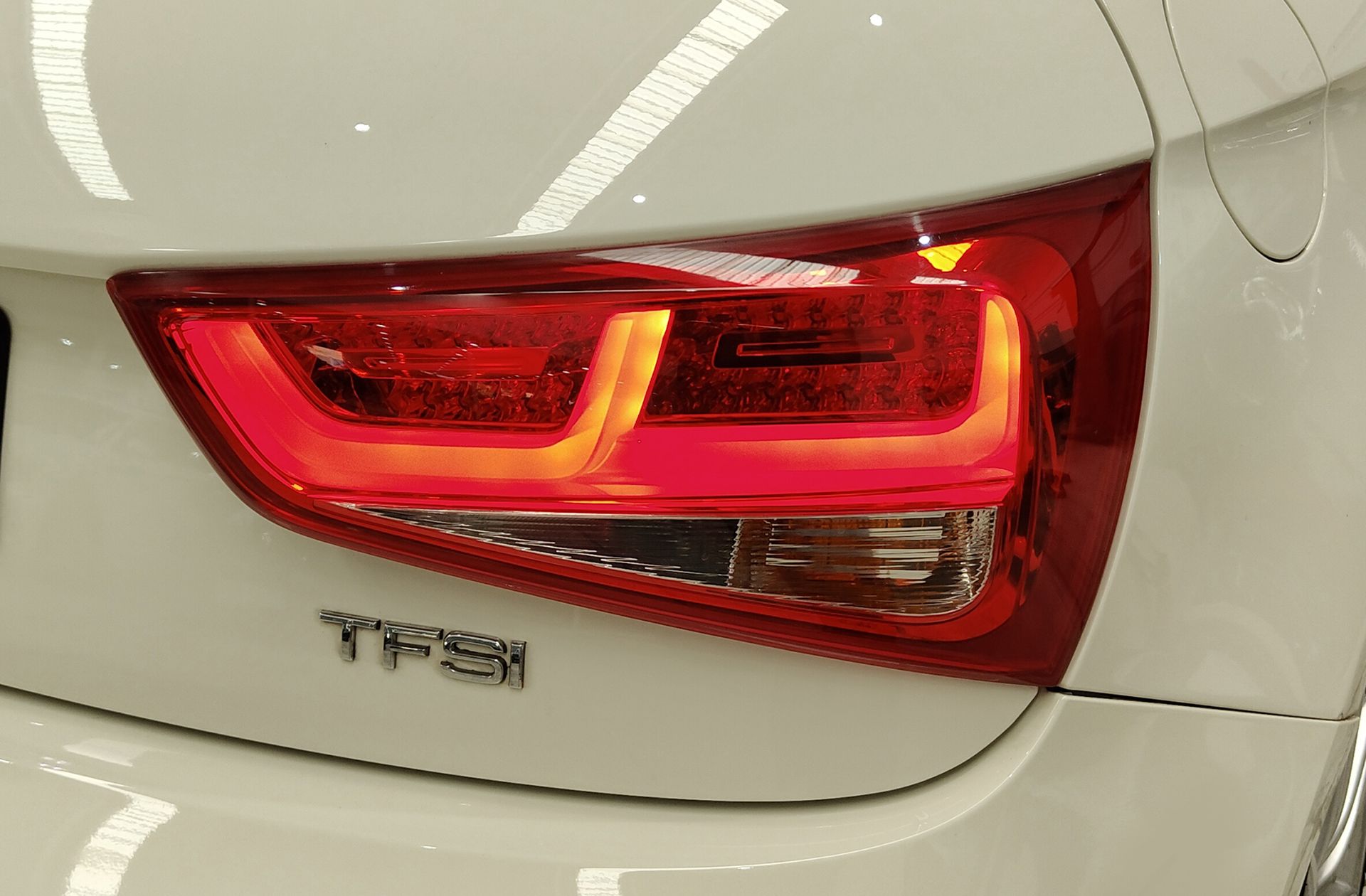 Audi A1 Sportback Ambition 1.4 TFSI S tronic Pack S-Line - foto 15