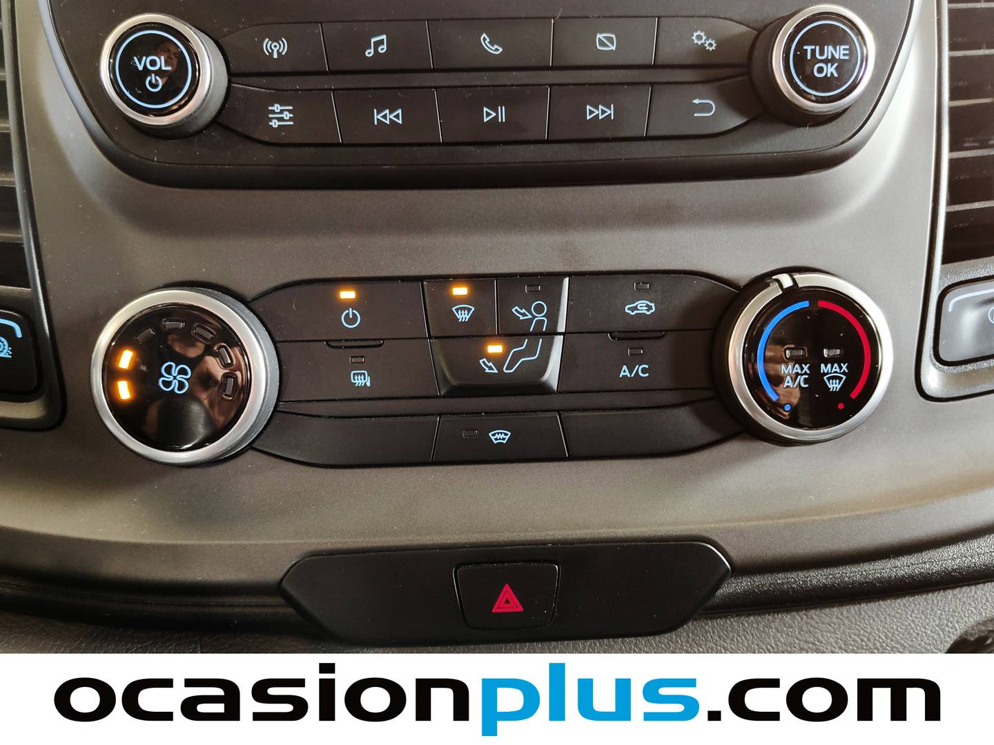 Extras del Ford Transit Ford Transit Furgon 350 L3H2 Trend (130 CV)