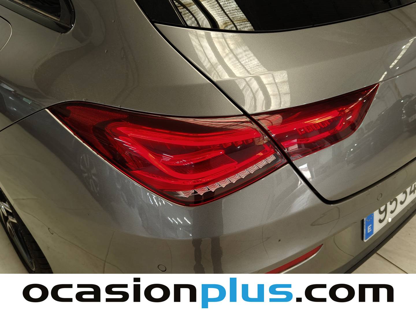 Mercedes CLA Mercedes CLA Shooting Brake Shooting Brake 200 d (150 CV) Pack AMG km 0