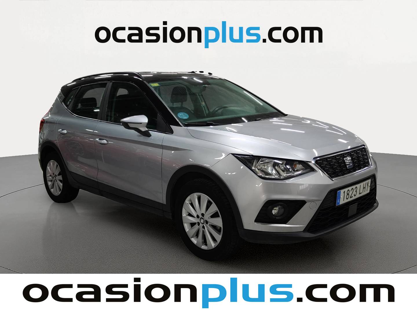 Foto delantera Seat Arona Seat Arona 1.0 TSI Ecomotive S&S Style (115 CV) derecha