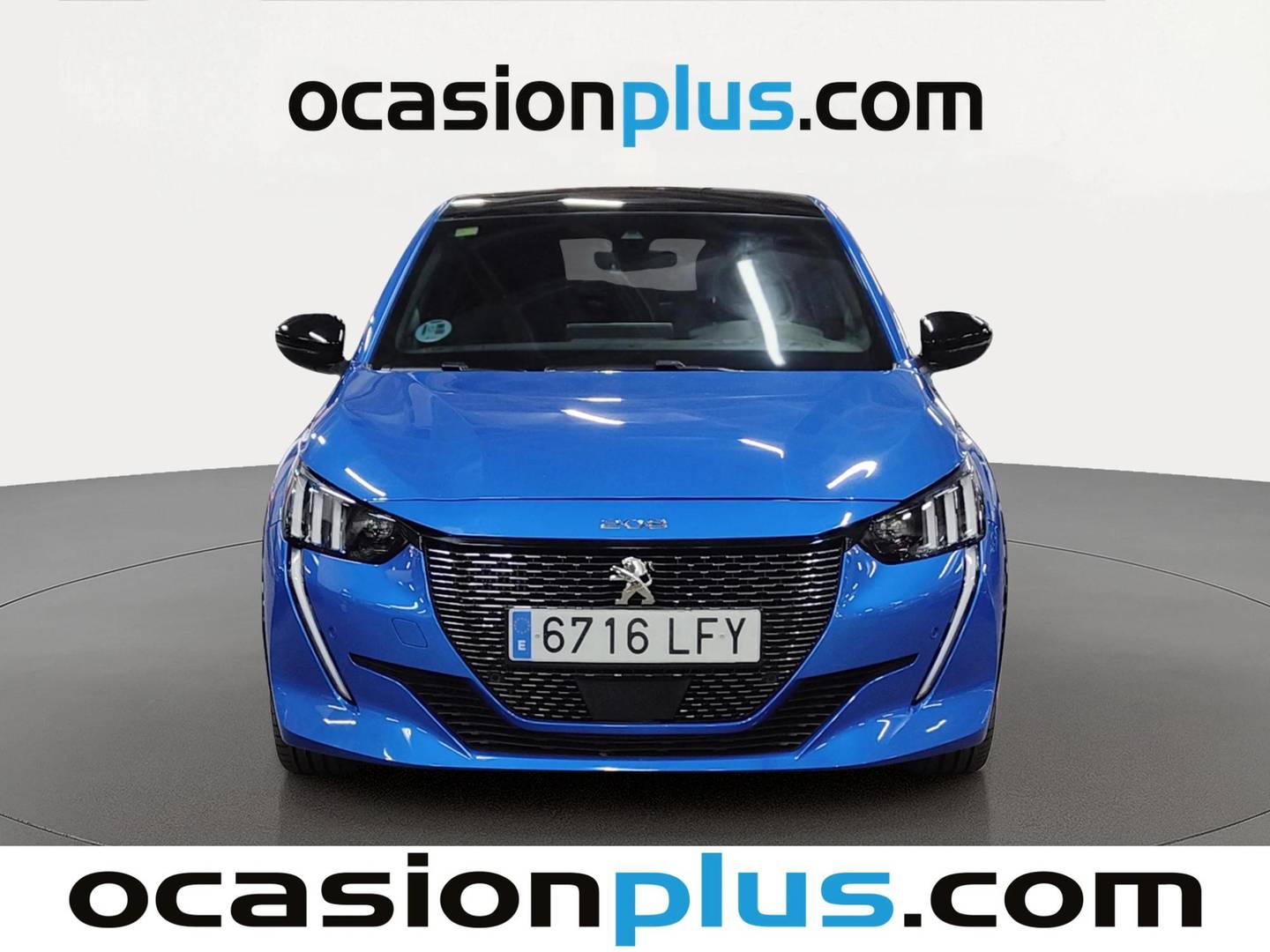 Peugeot 208 Peugeot 208 PureTech 100 S&S GT Line (100 CV) gasolina