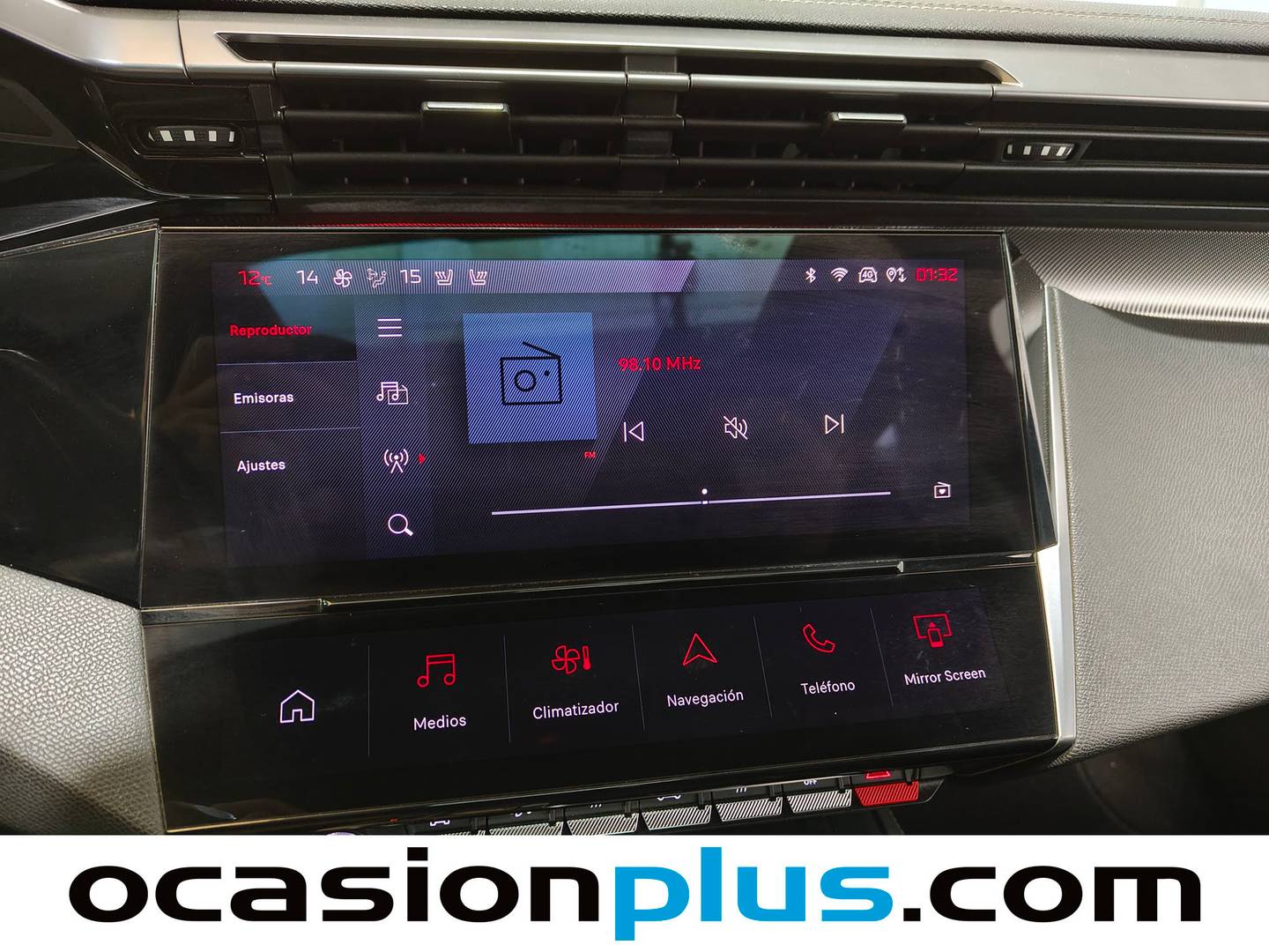 Foto Peugeot 308 Peugeot 308 SW PureTech 130 S&S GT EAT8 (130 CV)