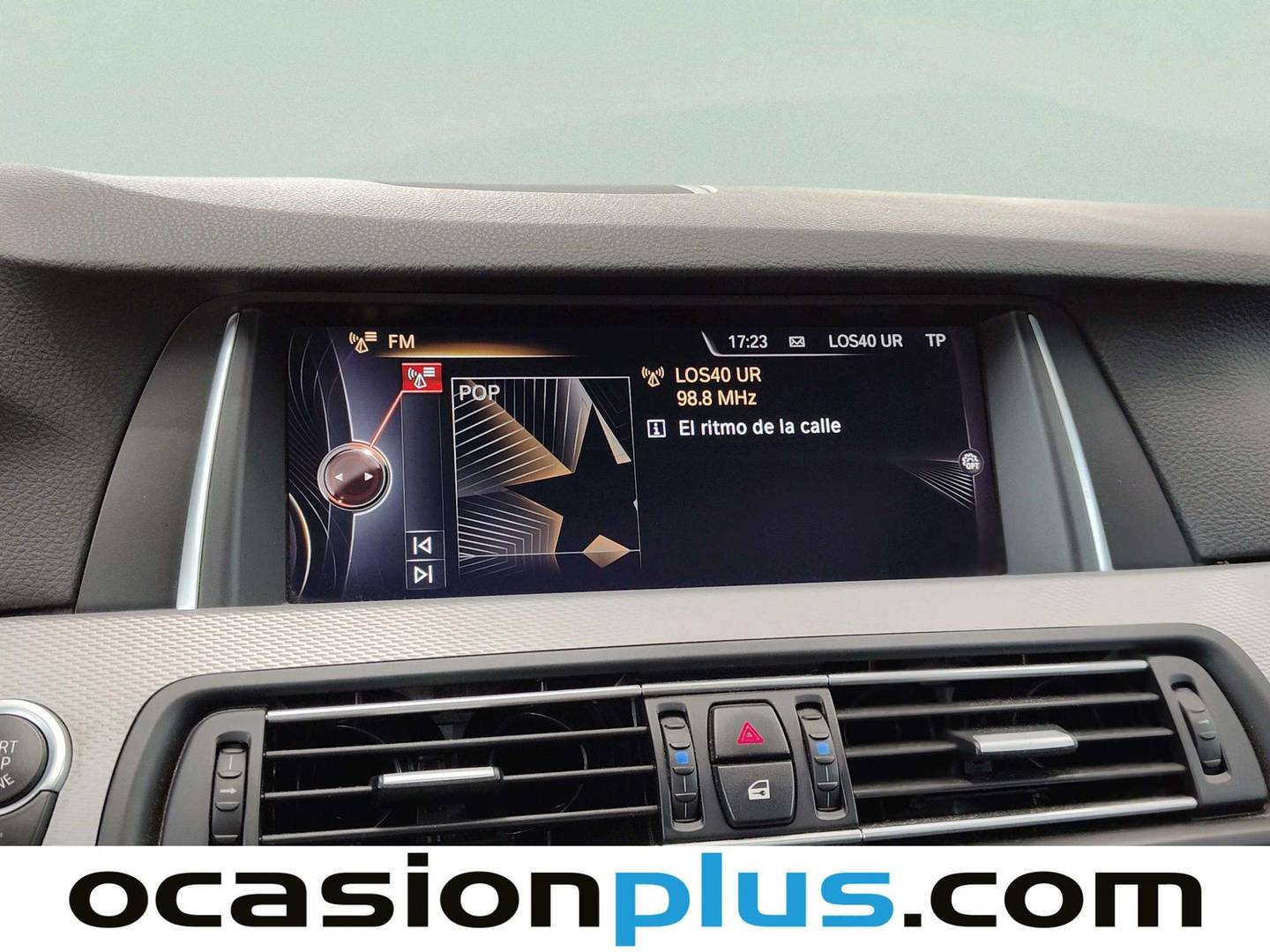 BMW Serie 5 BMW Serie 5 M550d Berlina xDrive (381 CV) de segunda mano