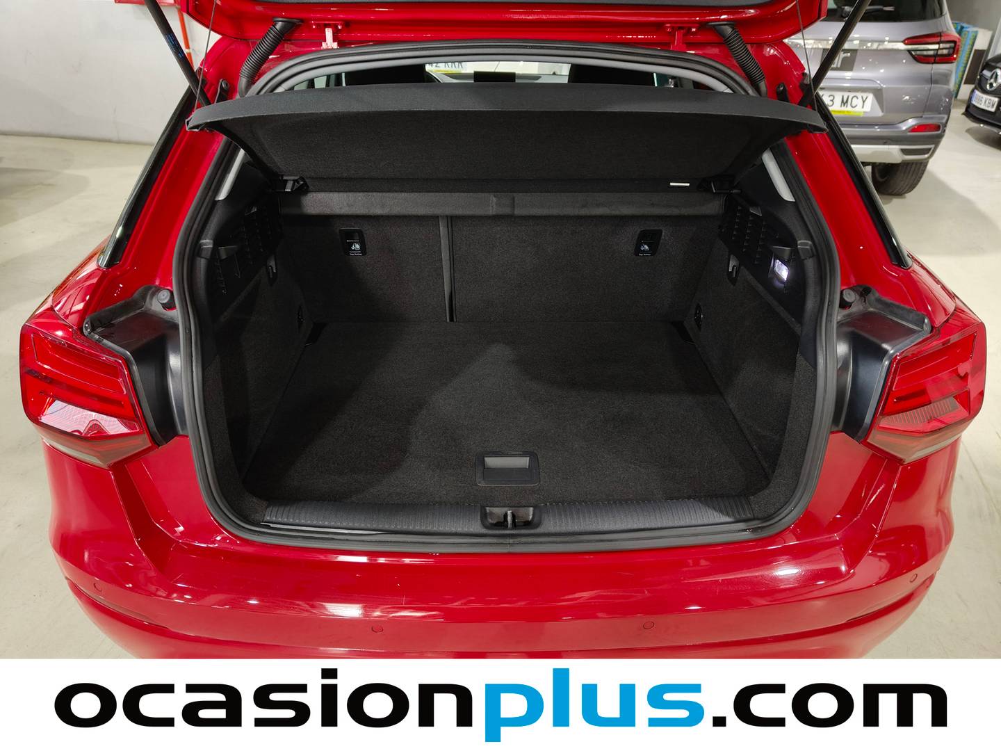 Foto Audi Q2 Audi Q2 Black line 35 TFSI (150 CV)