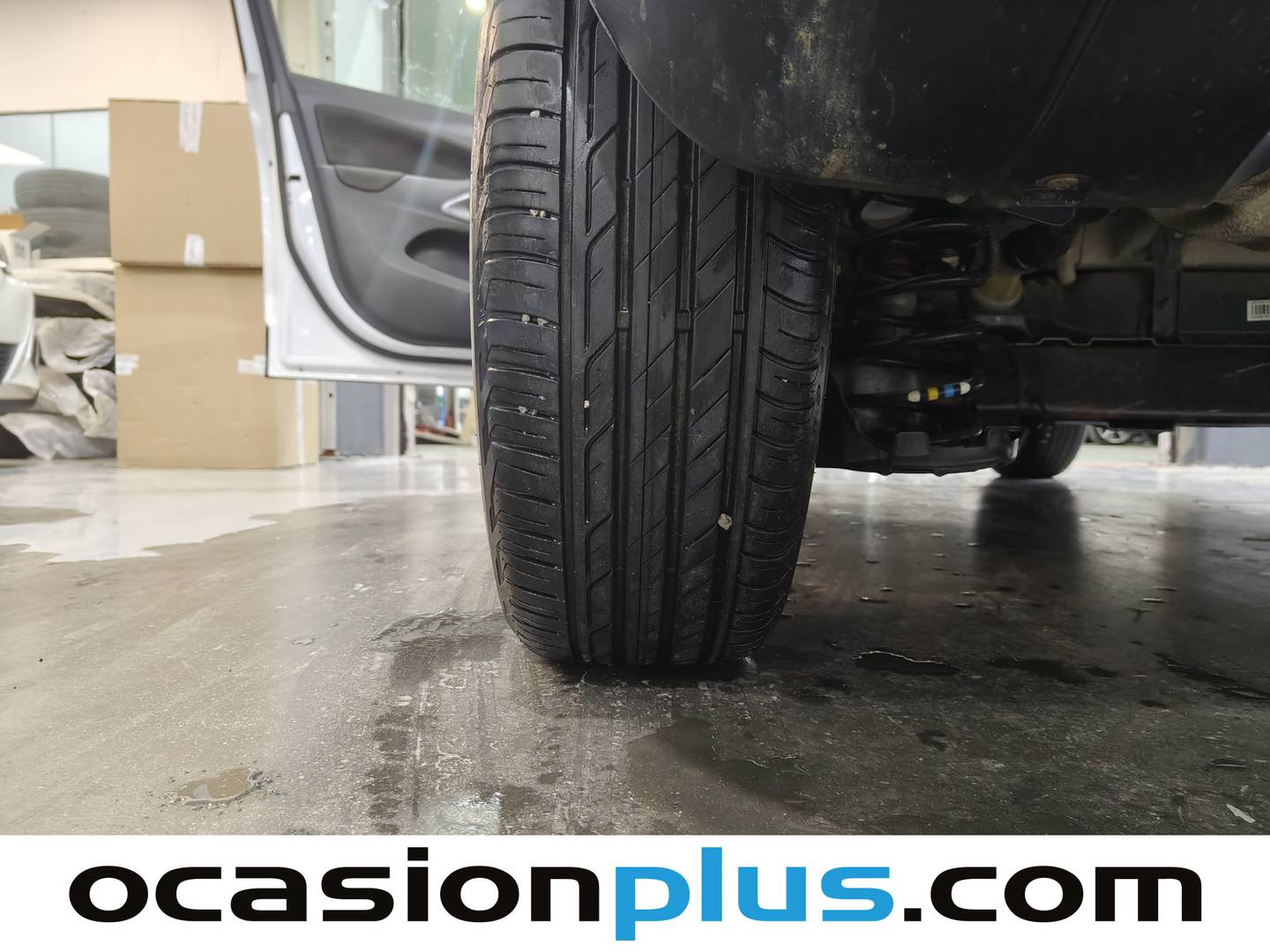 Foto Opel Crossland Opel Crossland 1.2 Edition (110 CV)