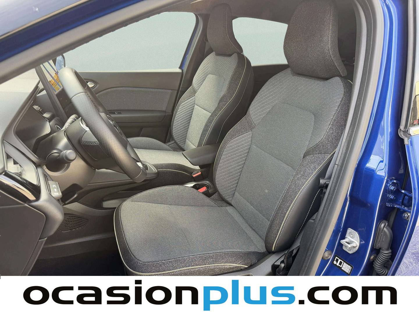 Foto asientos delanteros Mitsubishi ASX Mitsubishi ASX 180 HEV Kaiteki (158 CV)