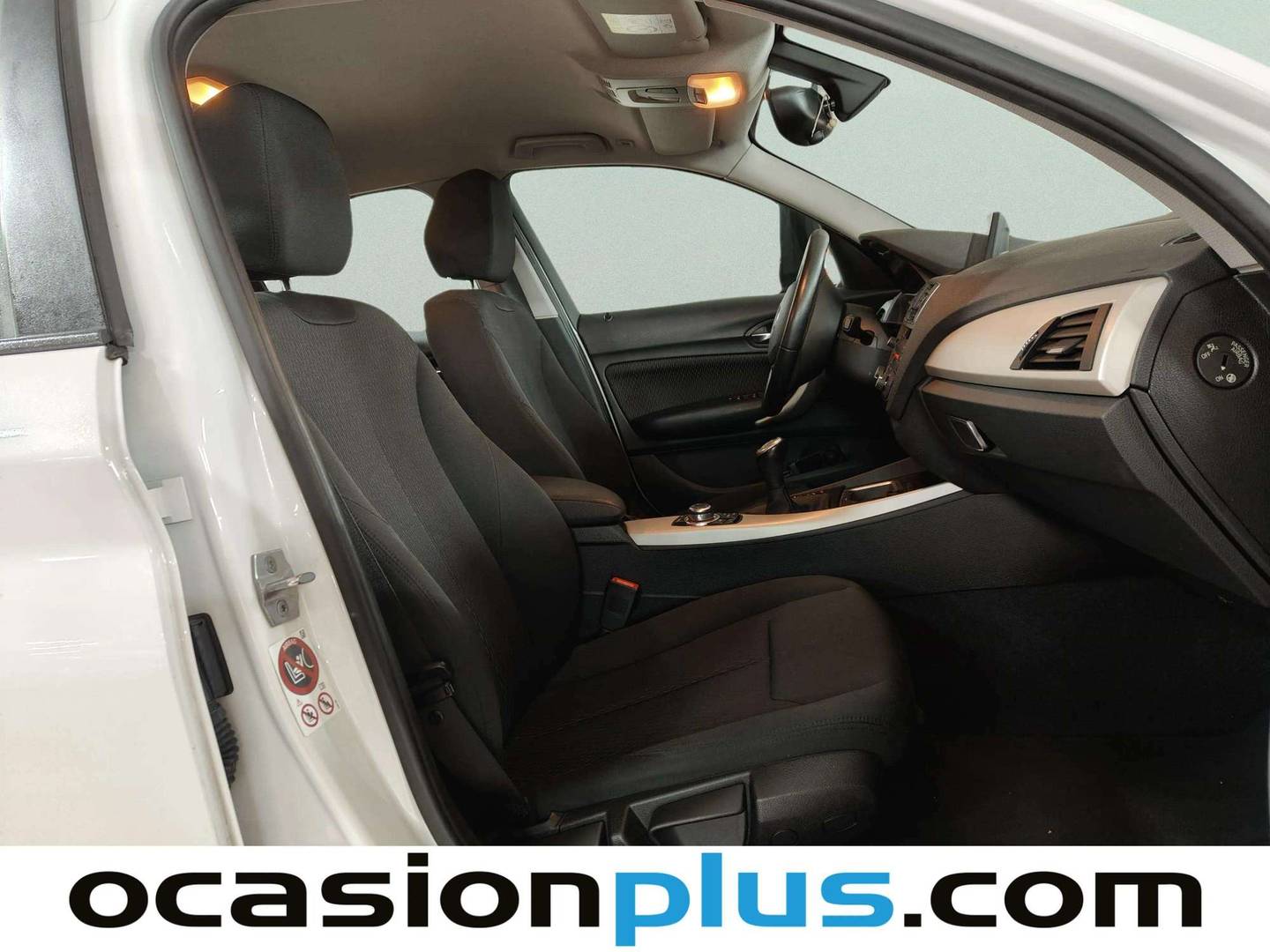 Foto BMW Serie 1 BMW Serie 1 116d (116 CV)