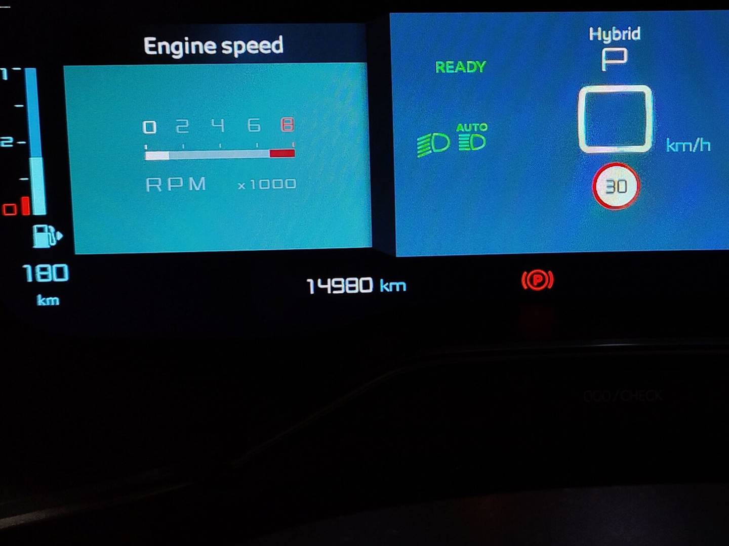 Foto Citroën C5 Aircross Citroen C5 Aircross Plug-in Hybrid 225 e-EAT8 Max