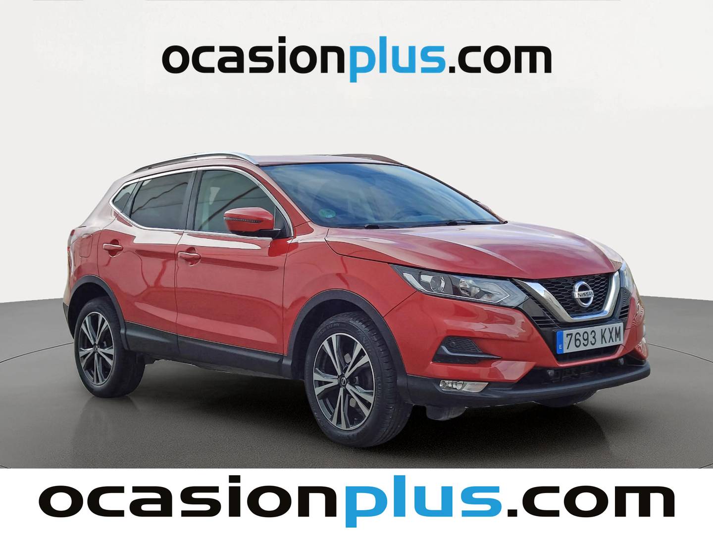 Foto Nissan QASHQAI Nissan Qashqai DIG-T 140 Acenta 4x2 (140 CV)