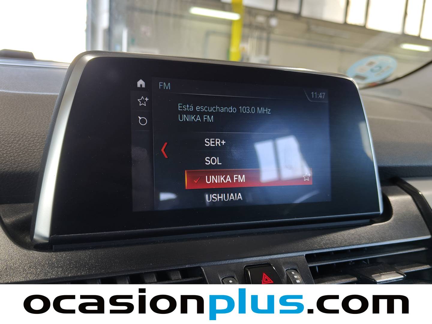 BMW Serie 2 Gran Tourer BMW Serie 2 216d Gran Tourer Business (116 CV) de segunda mano