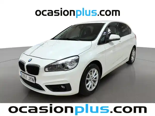 BMW Serie 2 Active Tourer 218d Active Tourer (150 CV) de segunda mano