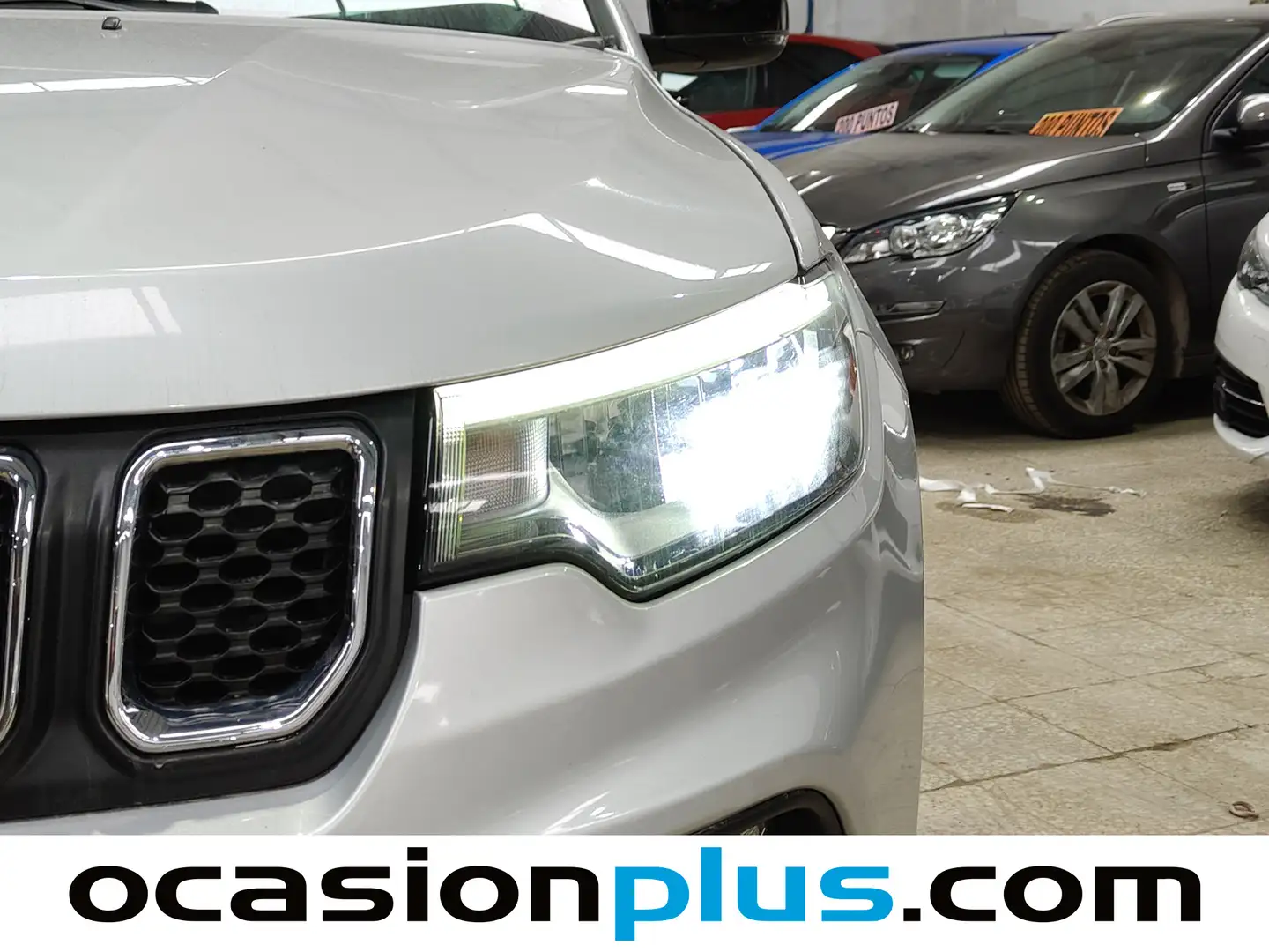 Foto Jeep Compass Jeep Compass 1.3 PHEV Limited AWD AT (190 CV)