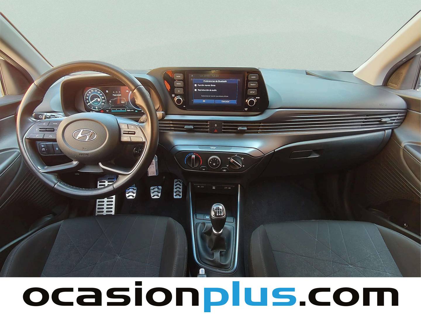 Hyundai Bayon Hyundai Bayon 1.0 TGDI 48V Maxx (100 CV) seminuevo