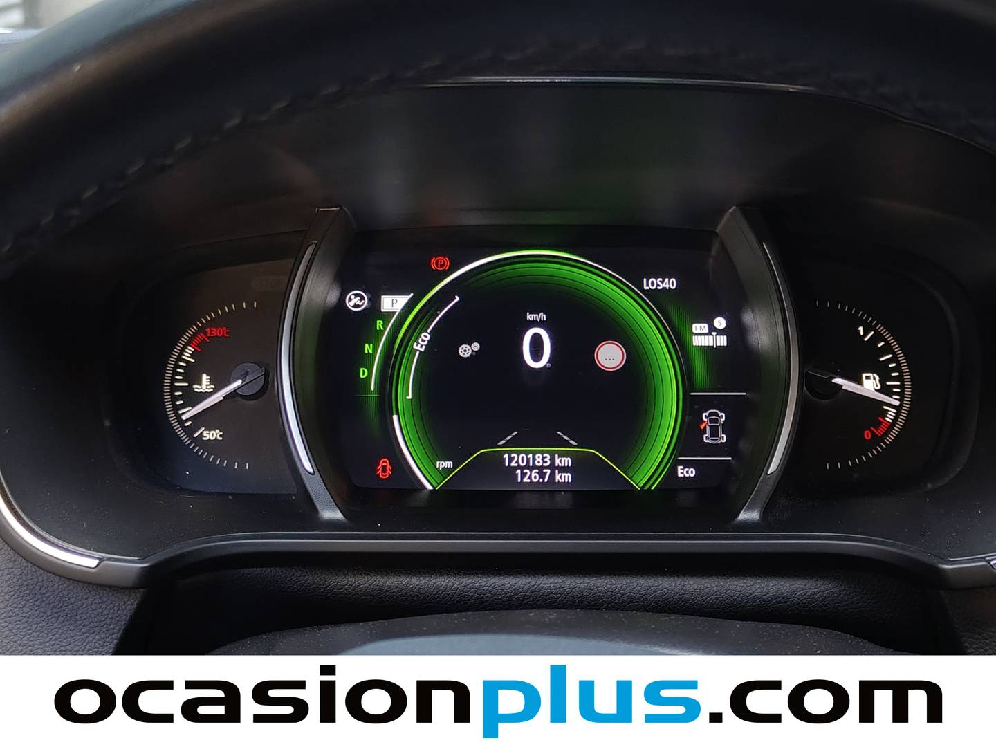 Renault Mégane Renault Megane Sport Tourer Bose Energy TCe (130 CV) EDC 2018