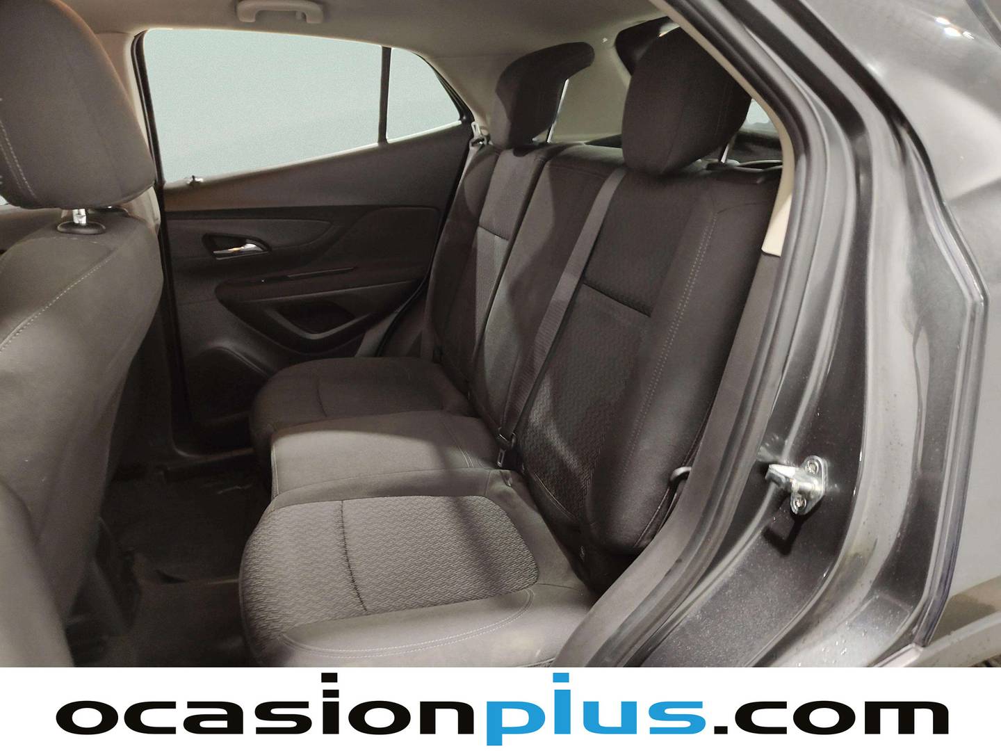 Foto Opel Mokka X Opel Mokka X 1.4 T S&S Selective 4x2 (140 CV)