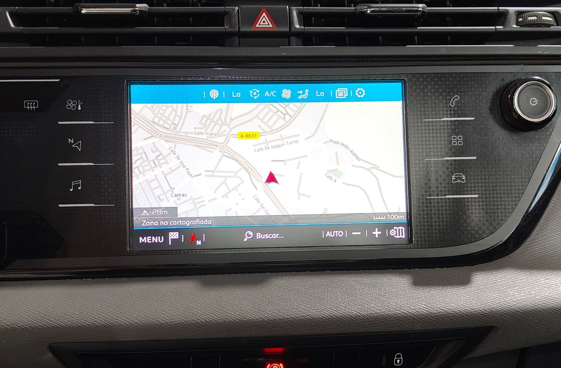 Citroën C4 Grand Picasso PureTech 130 Feel - foto 9