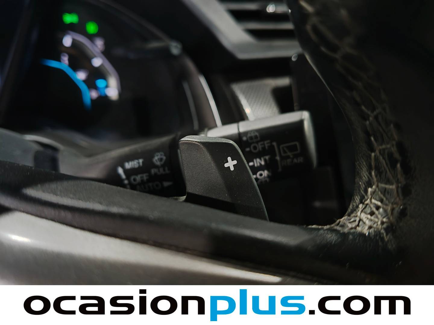 Honda Civic Honda Civic 1.0 I-VTEC Elegance CVT (129 CV) seminuevo