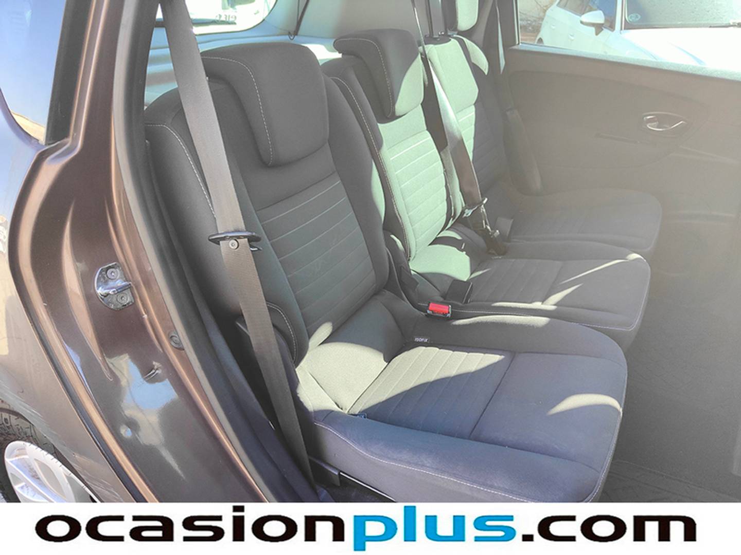 Foto Renault Scénic Renault Scenic Limited dCi (110 CV) EDC