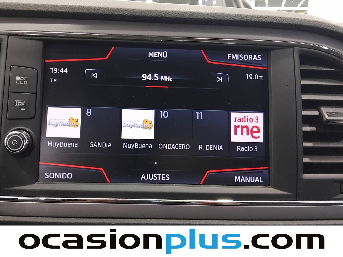 Seat León Seat León 1.5 TSI S&S Style Visio Edition (130 CV) de segunda mano