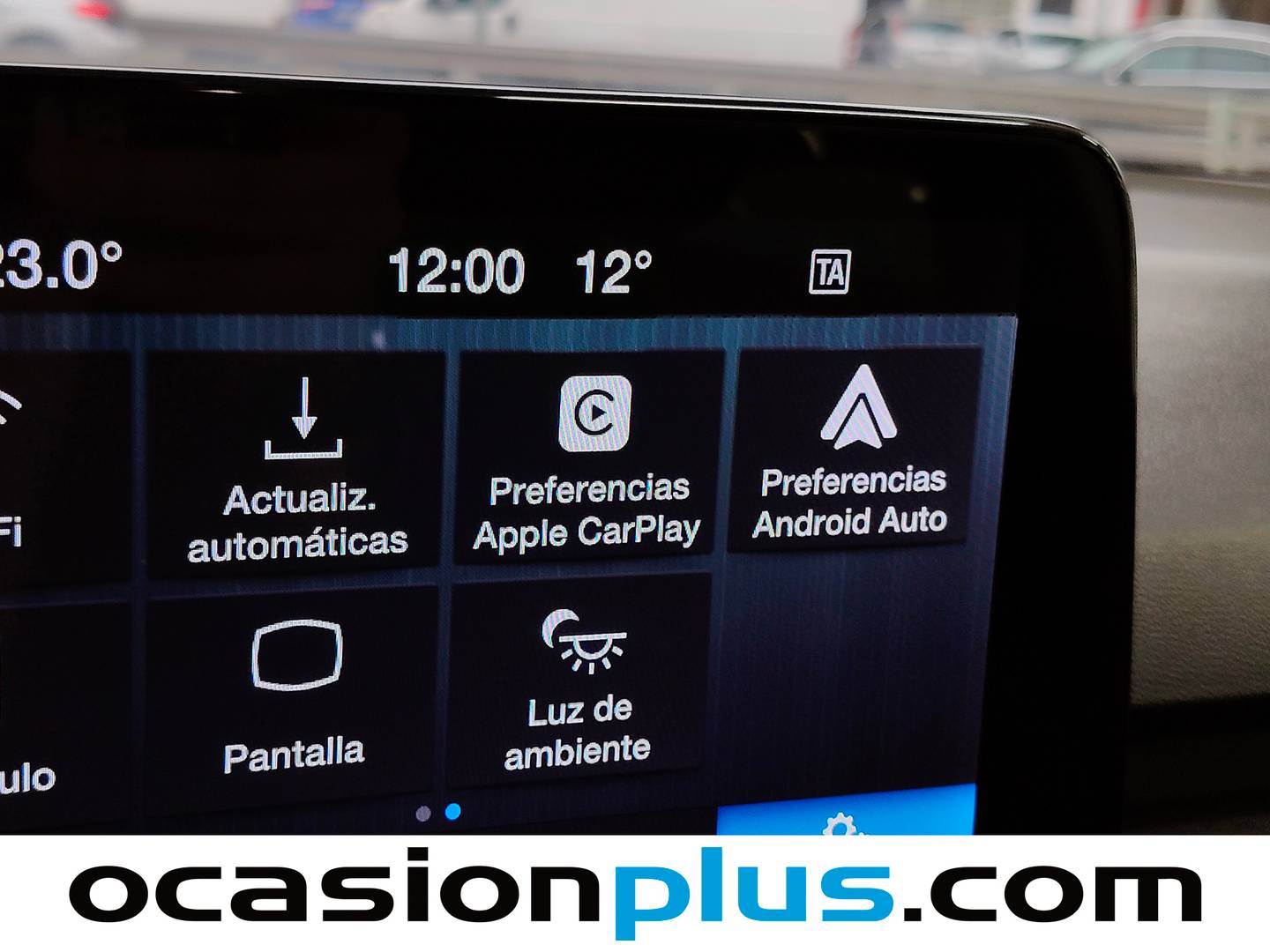 Extras del Ford Focus Ford Focus 1.0 Ecoboost MHEV Active (155 CV)