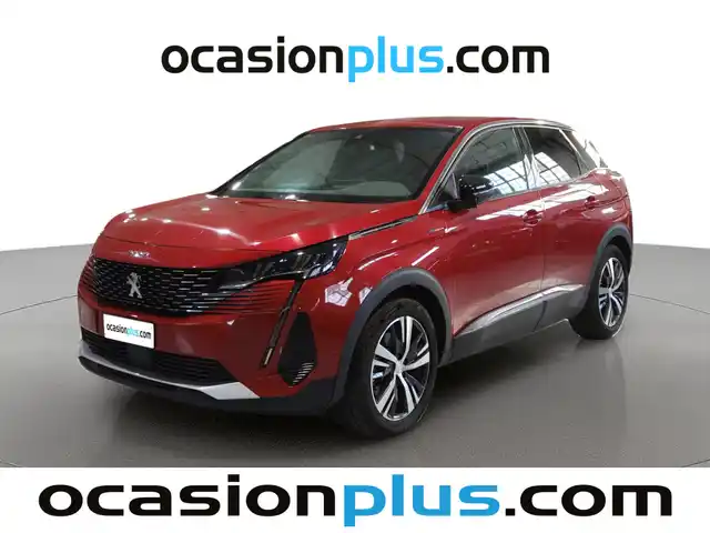 Peugeot 3008 Hybrid