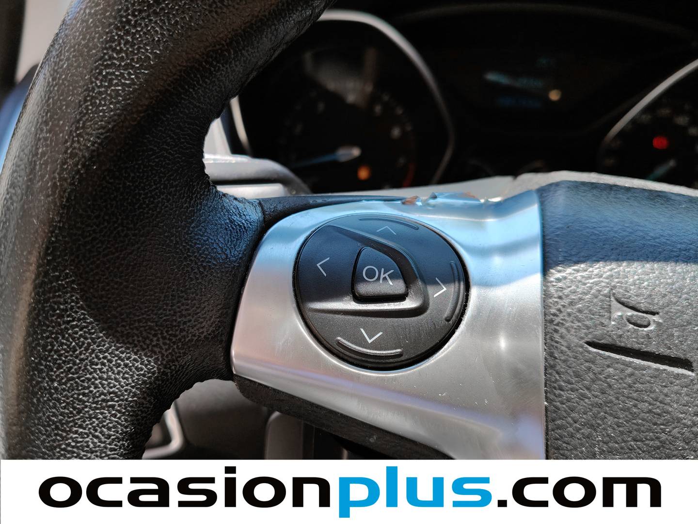 Ford Focus Ford Focus 1.0 Ecoboost Trend (125 CV) seminuevo