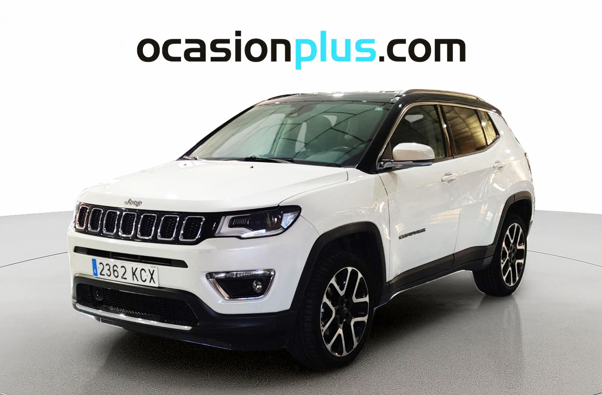 Jeep Compass 2.0 MultiJet Limited 4x4 AD