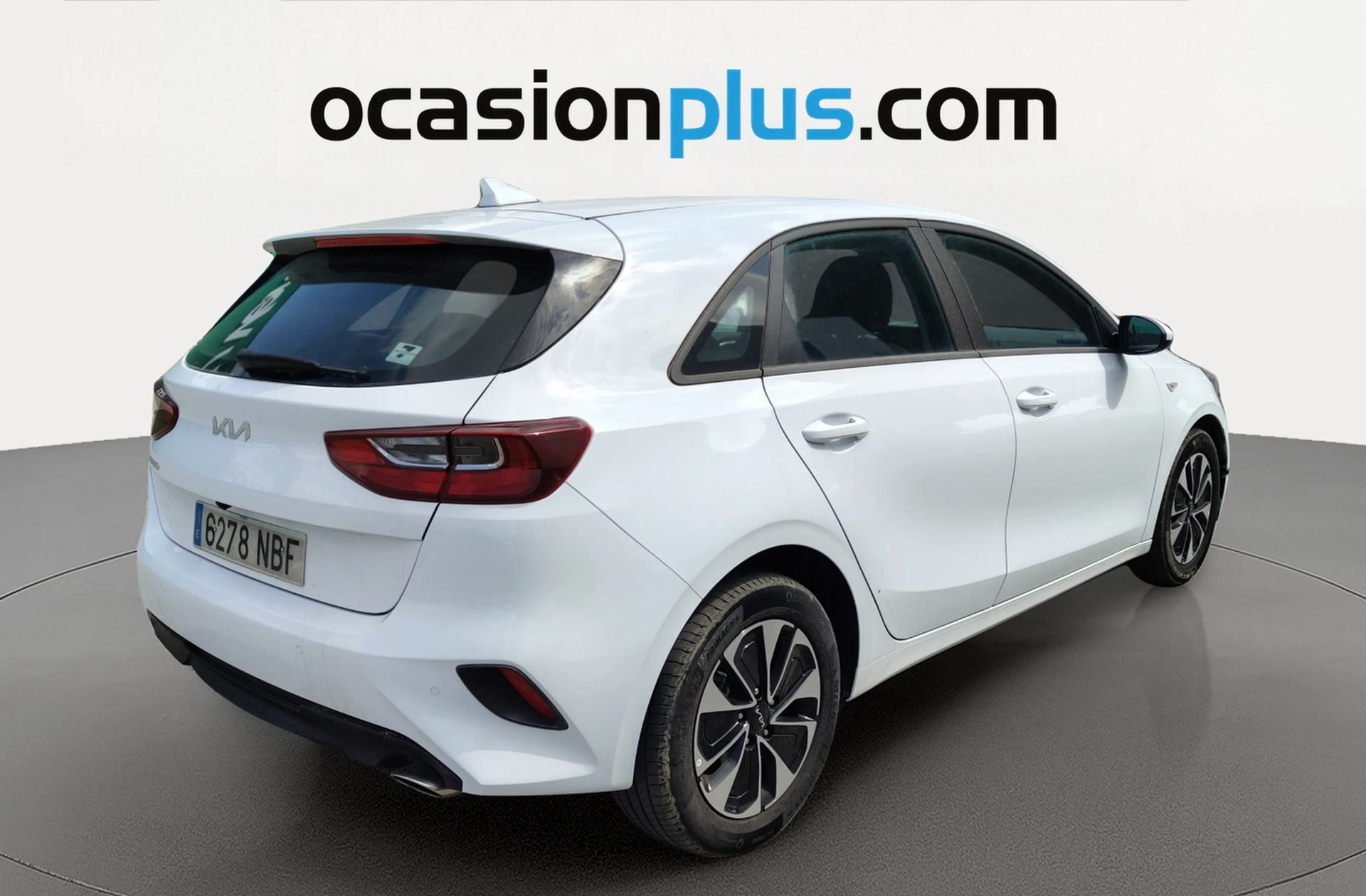 Kia Ceed 1.0 T-GDi Concept - foto 4
