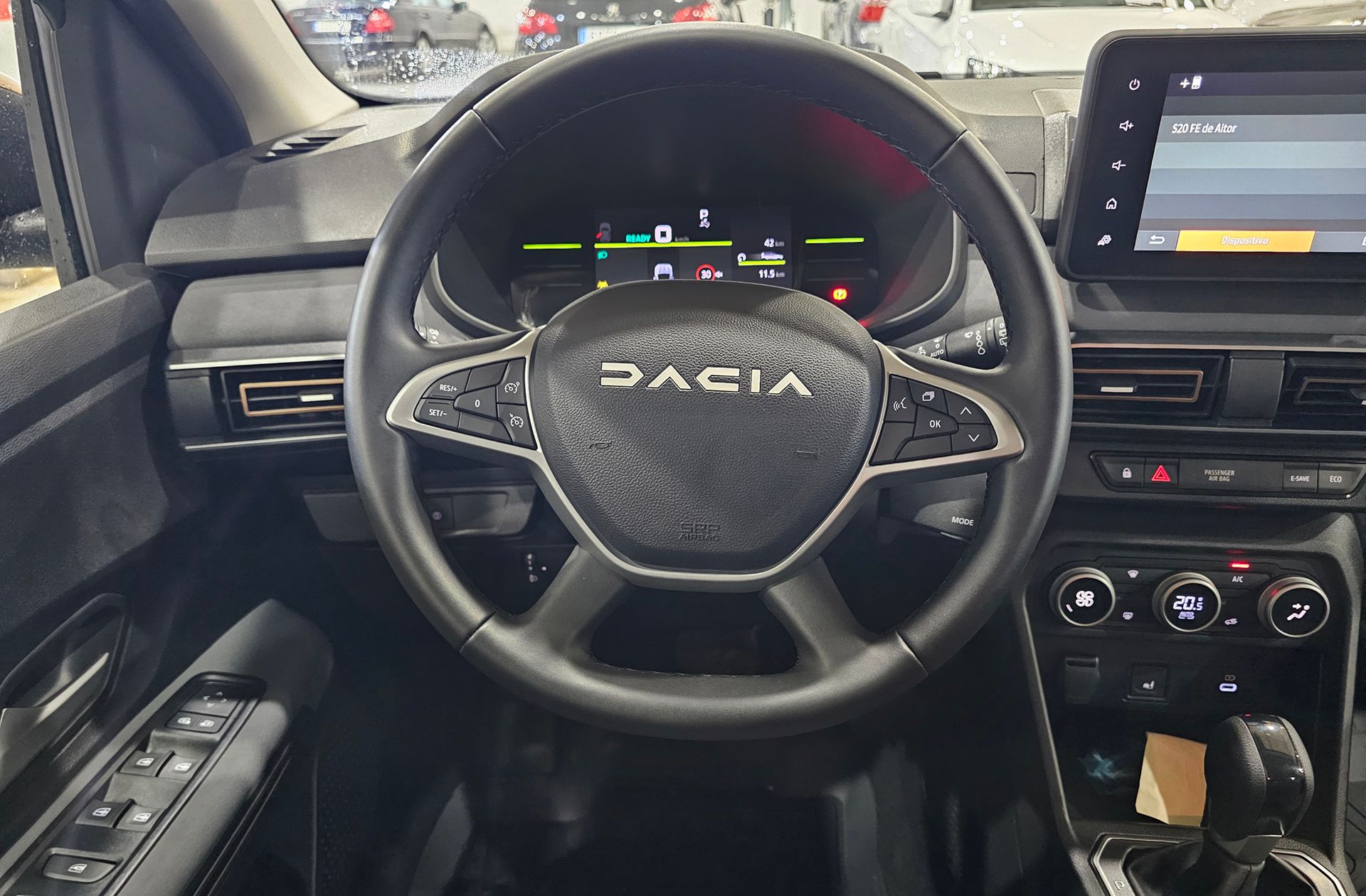 Dacia Jogger Extreme Go Hybrid - foto 22