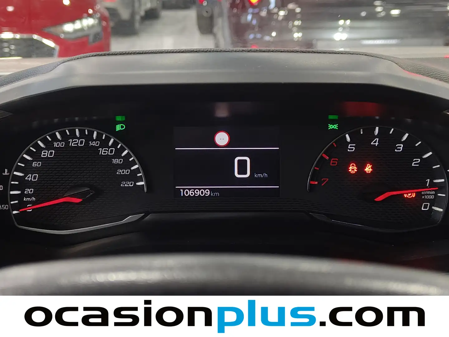 Foto Peugeot 2008 Peugeot 2008 PureTech 100 S&S Allure (100 CV)