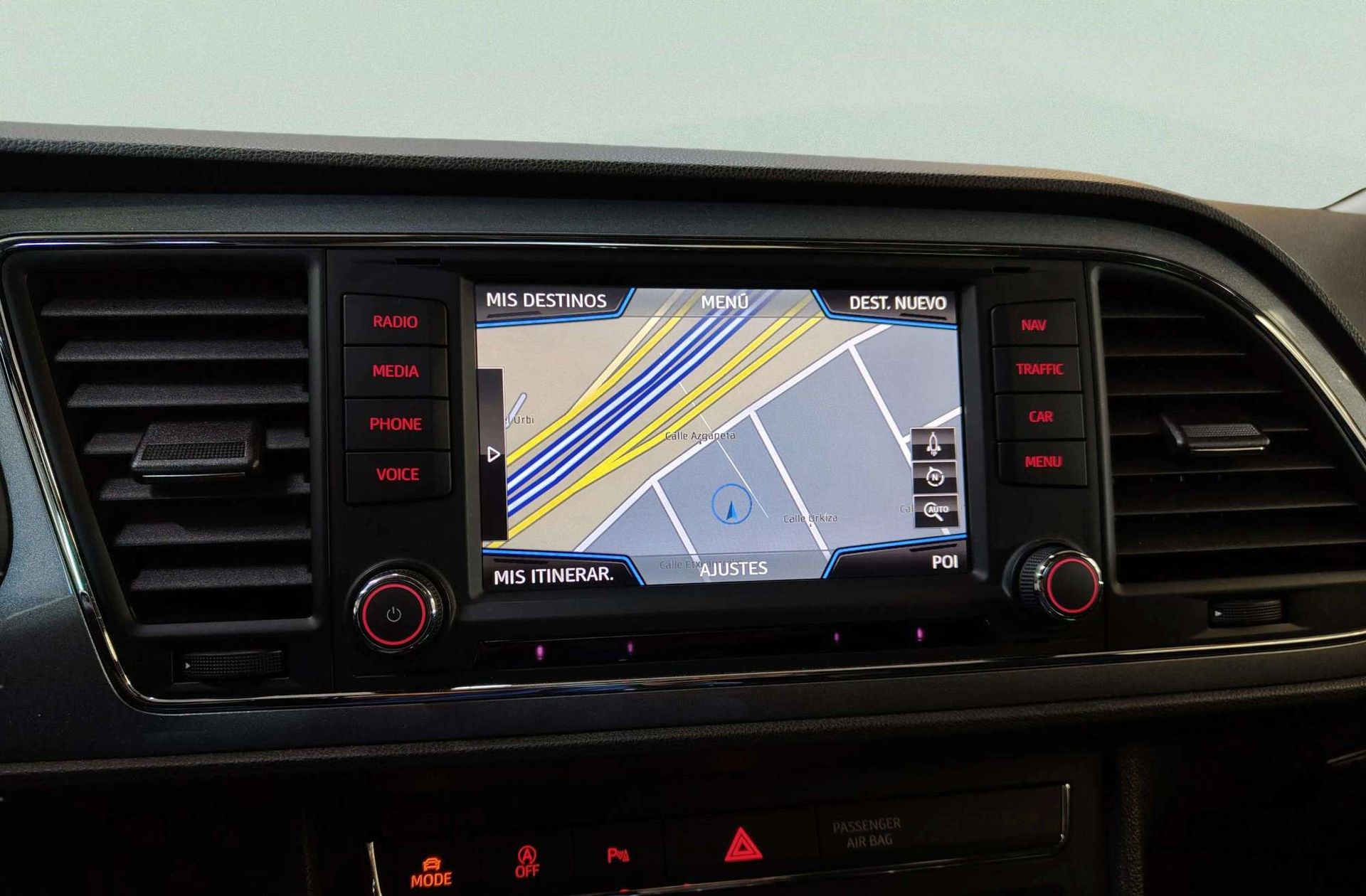 SEAT León SC 2.0 TDI FR - foto 9