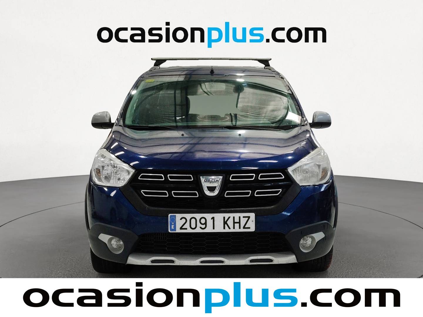 Foto Dacia Lodgy Dacia Lodgy Stepway dCi (107 CV)