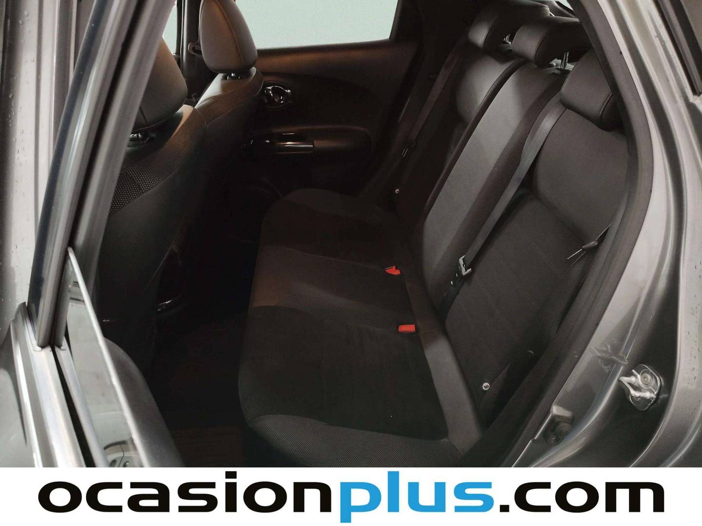 Foto asientos traseros Nissan JUKE Nissan Juke 1.6 N-Connecta 4x2 XTronic (117 CV)