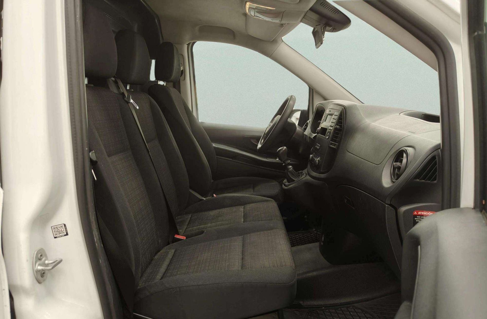 Mercedes-Benz Vito Furgon 109 CDI Compacta - foto 13
