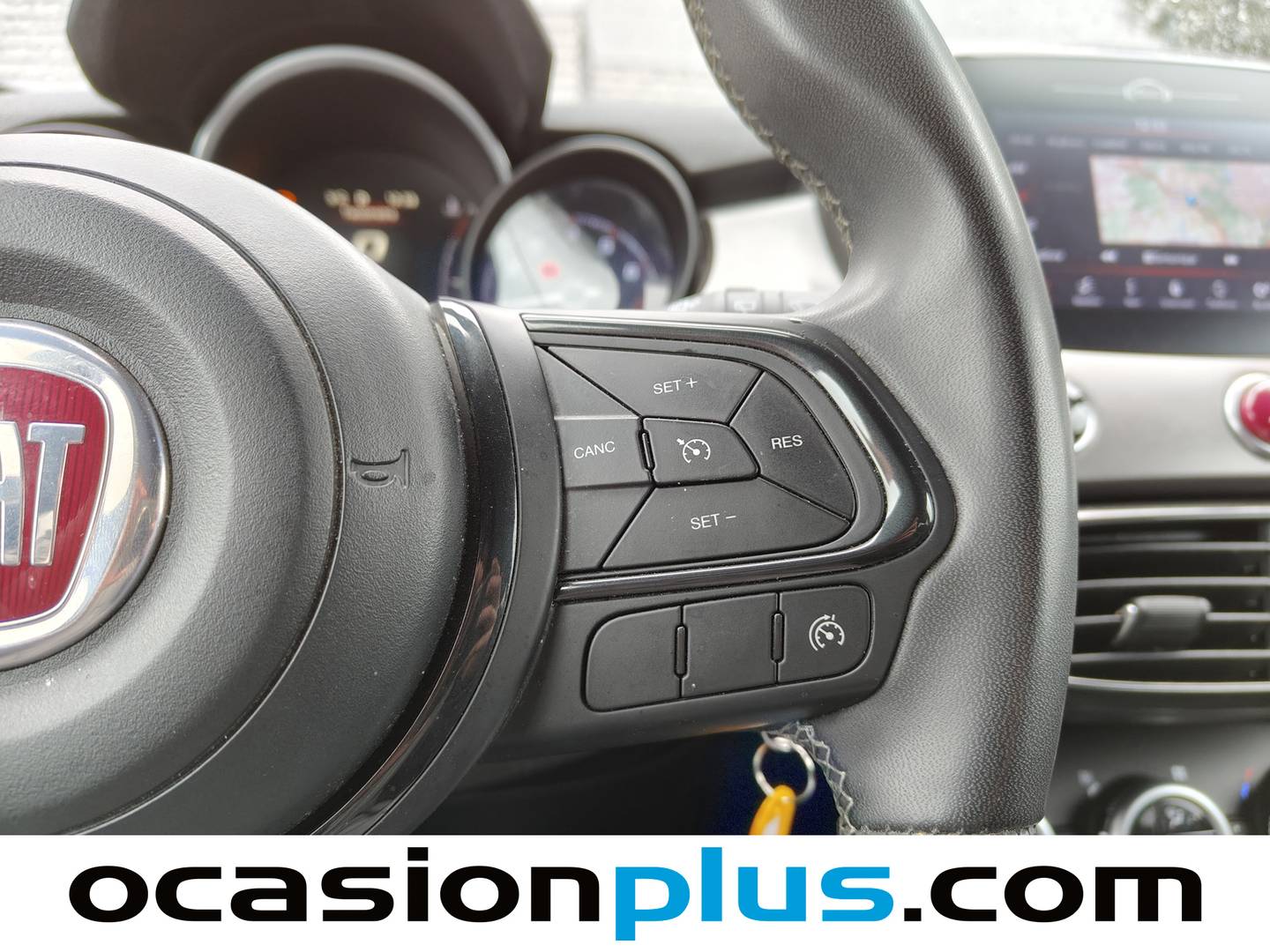 Fiat 500X Fiat 500X 1.3 Firefly S&S Sport 4x2 DCT (150 CV) automático