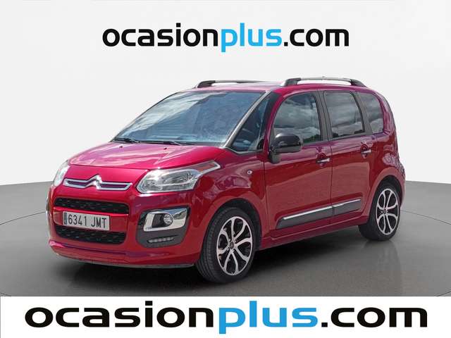 Citroën C3 Picasso PureTech 110 Feel Edition (110 CV) de segunda mano