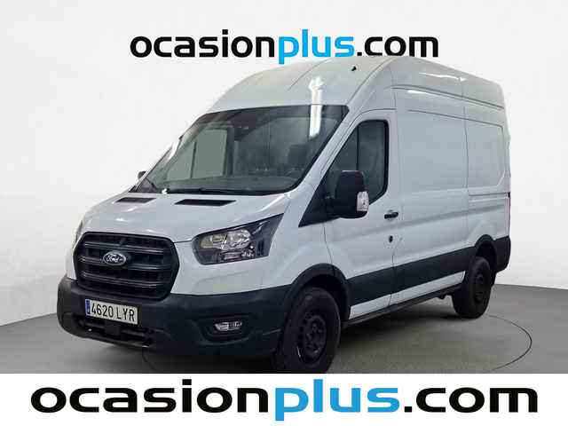 Ford Transit custom Seminuevo