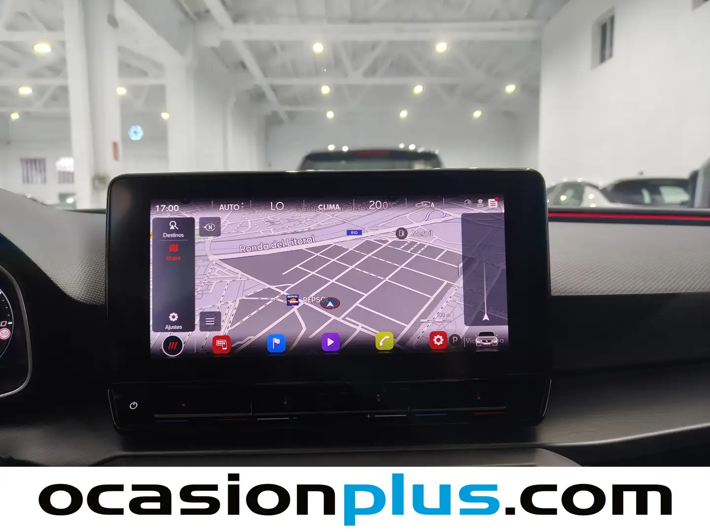 Foto Seat León SEAT León 2.0 TDI S&S FR Go L DSG (150 CV)