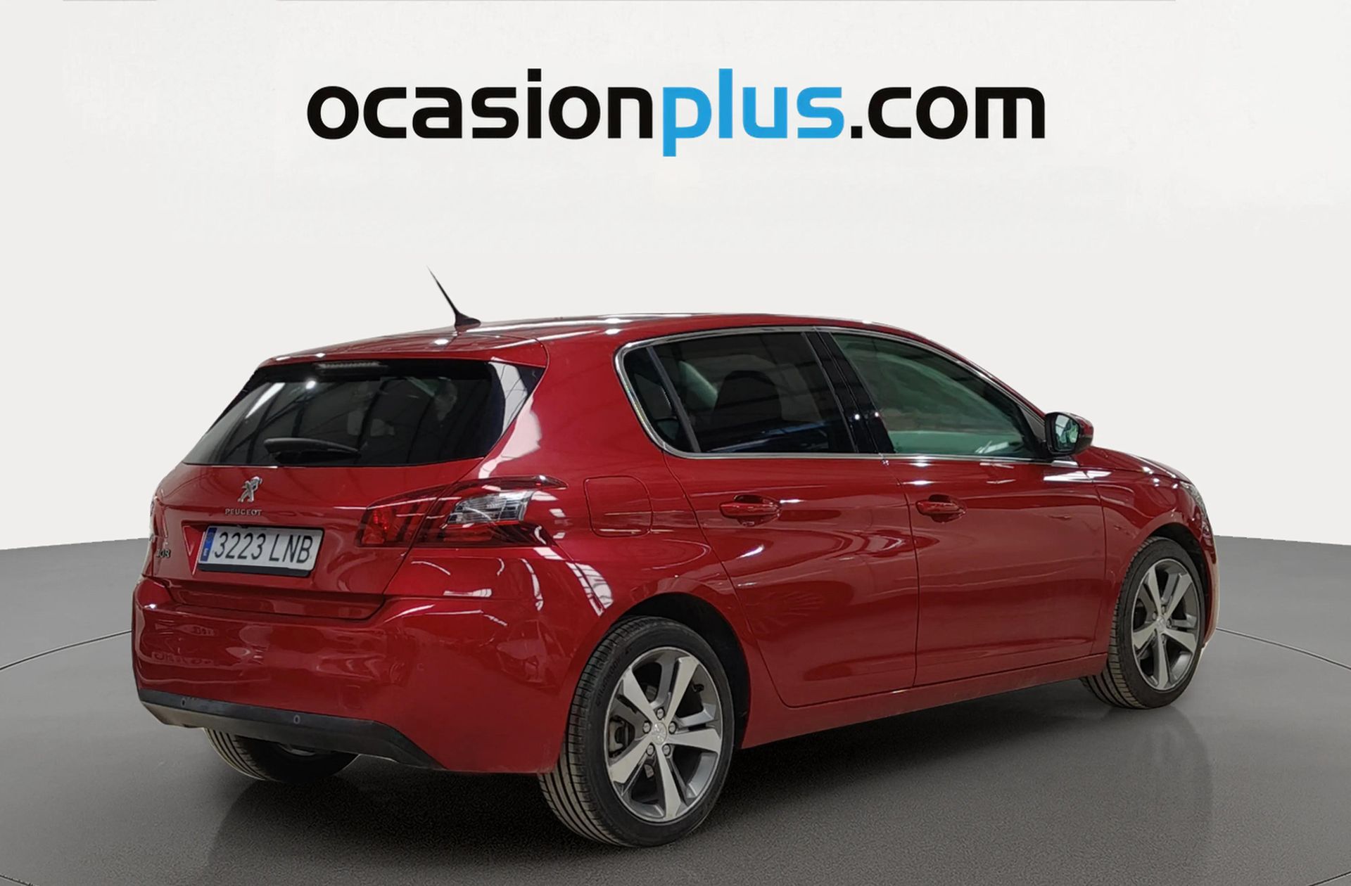 Peugeot 308 Allure Pack BlueHDi - foto 4