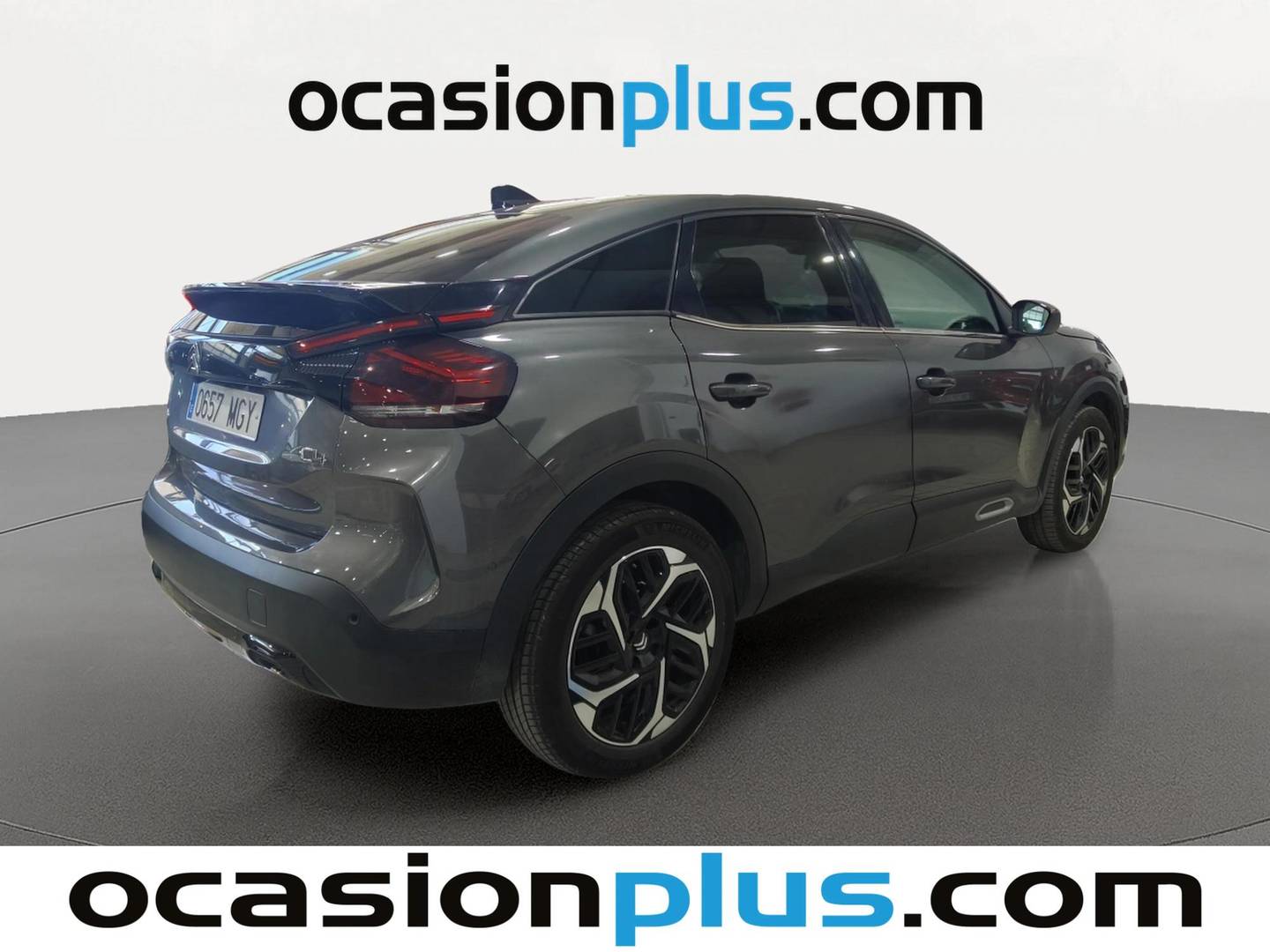 Foto trasera Citroën C4 Citroën C4 PureTech 130 S&S Shine (130 CV) izquierda